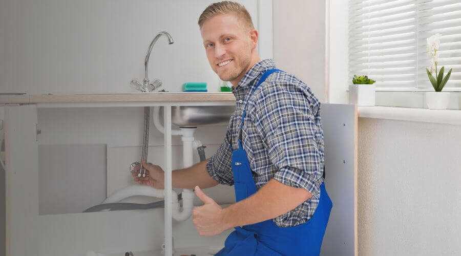 Holiday Plumbing Service in Calumet, MI